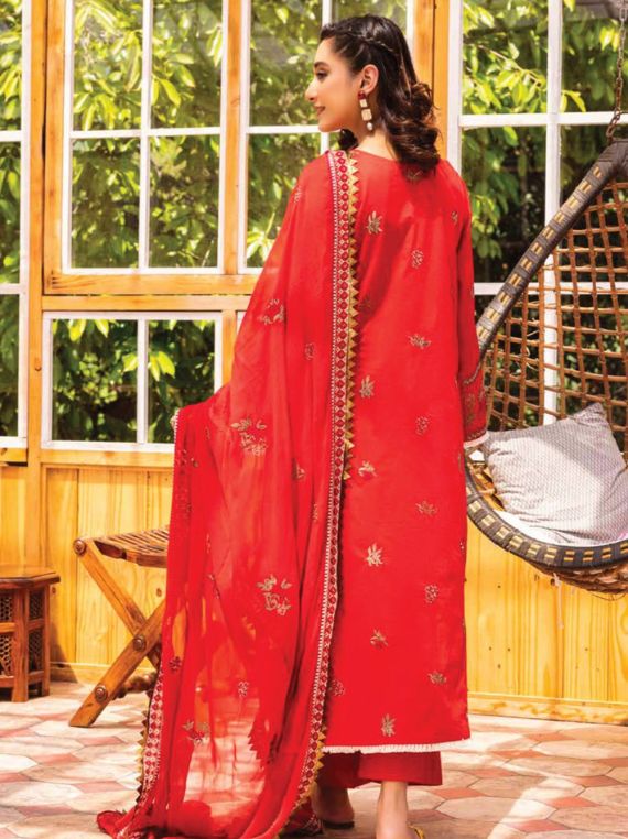 Signature Styles Multi Brand Lawn Collection 2025 (HSE-419)