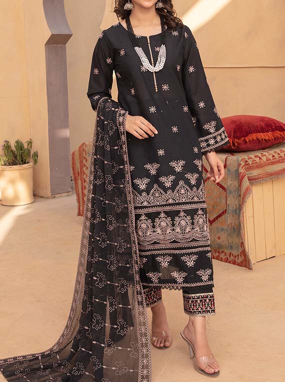Signature Styles Multi Brand Lawn Collection 2025 (Kinza D3)