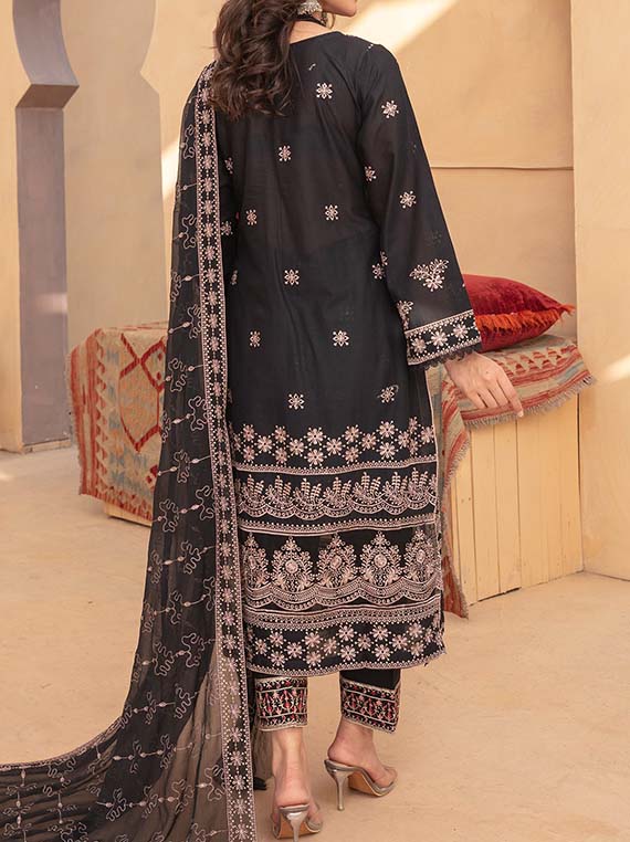 Signature Styles Multi Brand Lawn Collection 2025 (Kinza D3)