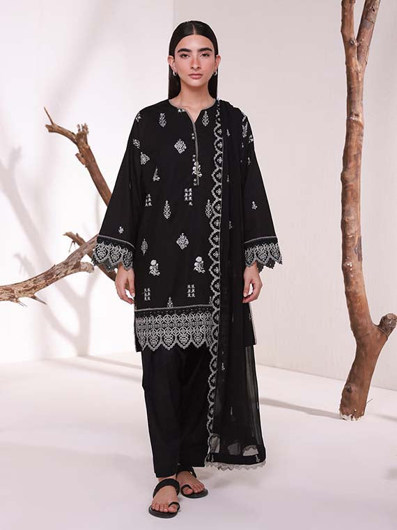 Signature Styles Multi Brand Lawn Collection 2025 (SUN24ABW016UT)