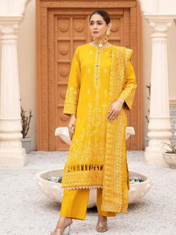 Signature Styles Multi Brand Lawn Collection 2025