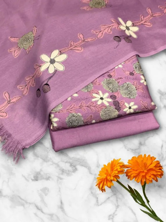 Silk Marina Woolen Shawl Edit 2025 Vol-CT44 (D-11)