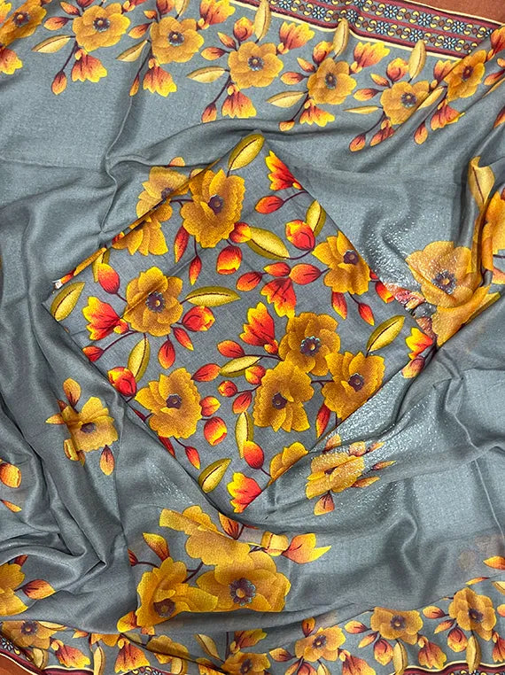 Sitara Studio 2PCS Printed Lawn Edit25 (SH-19-31)
