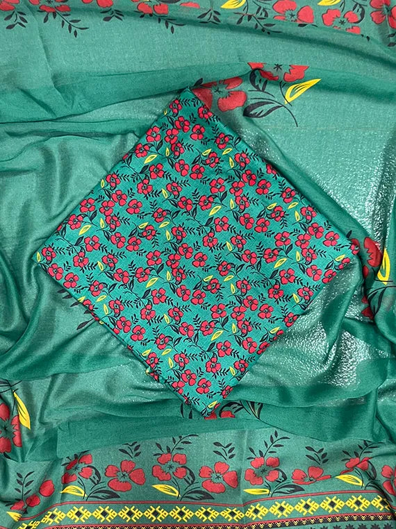 Sitara Studio 2PCS Printed Lawn Edit25 (SH-19-35)
