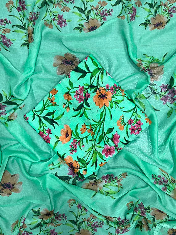 Sitara Studio 2PCS Printed Lawn Edit25 (SH-19-36)