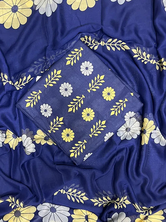 Sitara Studio 2PCS Printed Lawn Edit25 (SH-19-39)