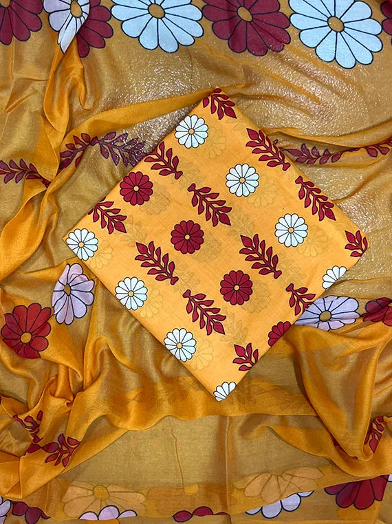 Sitara Studio 2PCS Printed Lawn Edit25 (SH-19-41)