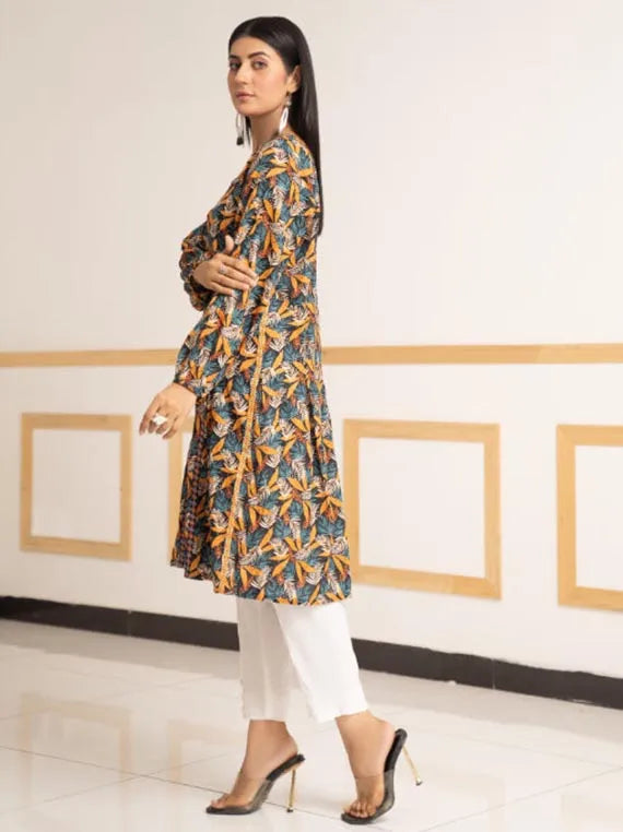 Sitara Studio Capital Lawn Collection 2024 (D-2311)