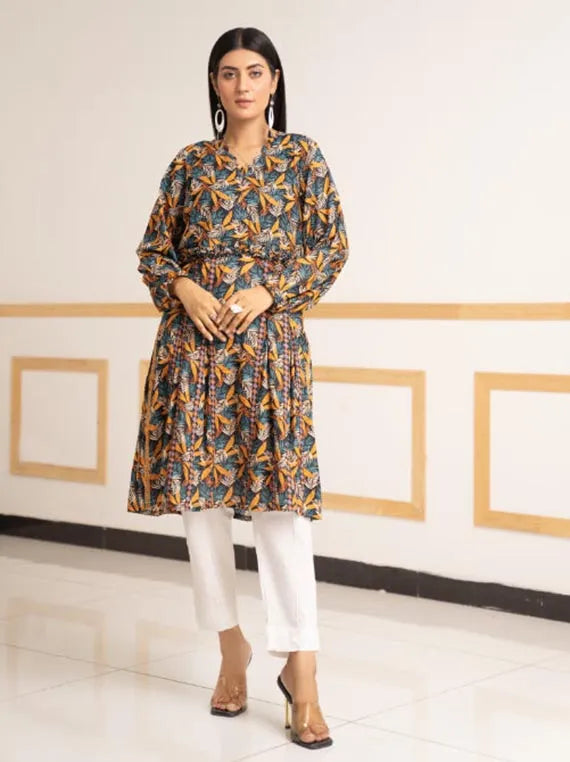 Sitara Studio Capital Lawn Collection 2024 (D-2311)
