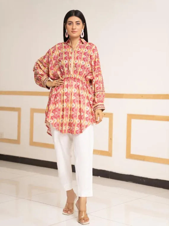 Sitara Studio Capital Lawn Collection 2024 (D-2312)