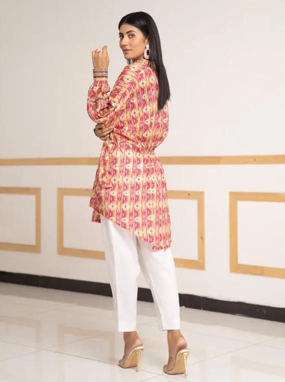 Sitara Studio Capital Lawn Collection 2024 (D-2312)