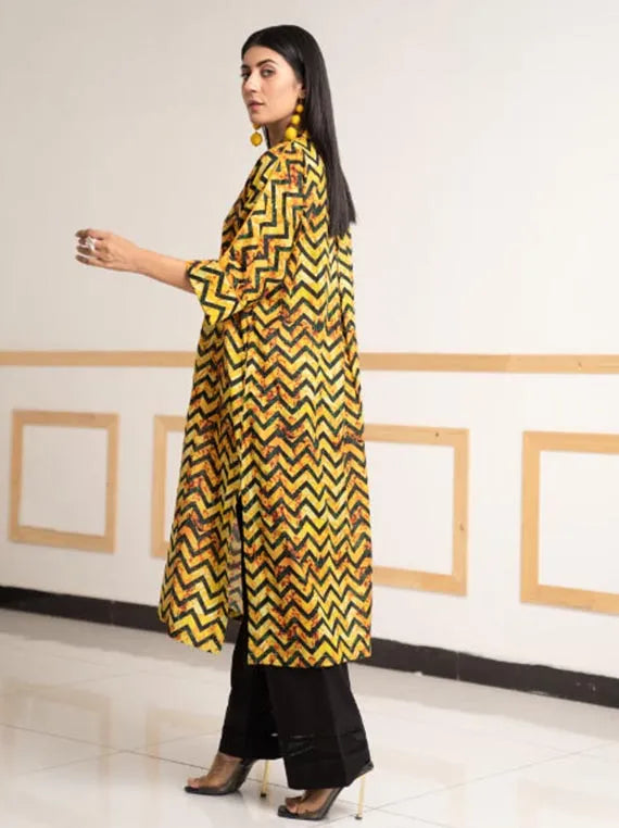 Sitara Studio Capital Lawn Collection 2024 (D-2313)