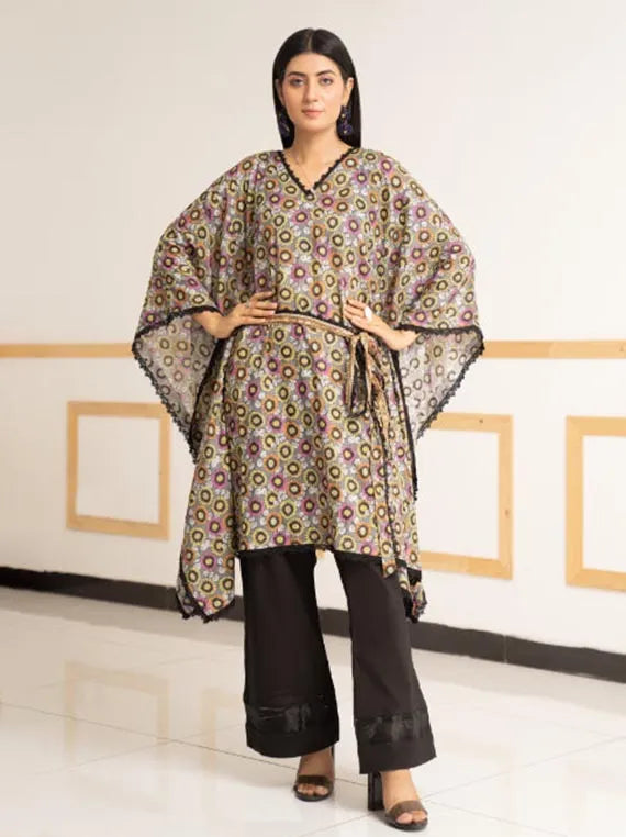 Sitara Studio Capital Lawn Collection 2024 (D-2314)