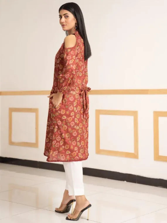 Sitara Studio Capital Lawn Collection 2024 (D-2315)