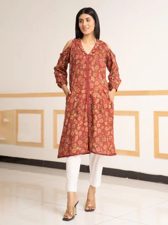 Sitara Studio Capital Lawn Collection 2024 (D-2315)