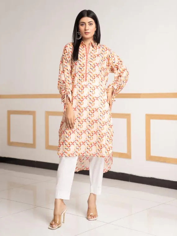 Sitara Studio Capital Lawn Collection 2024 (D-2316)
