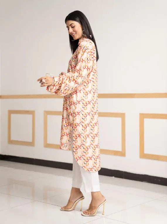 Sitara Studio Capital Lawn Collection 2024 (D-2316)
