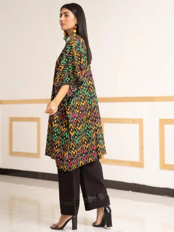 Sitara Studio Capital Lawn Collection 2024 (D-2317)