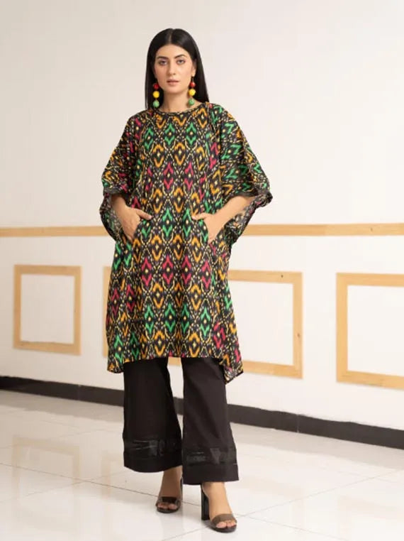 Sitara Studio Capital Lawn Collection 2024 (D-2317)