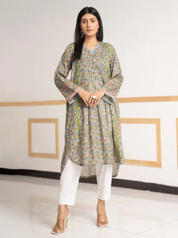 Sitara Studio Capital Lawn Collection 2024 (D-2318)