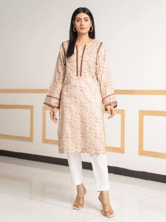 Sitara Studio Capital Lawn Collection 2024 (D-2319)