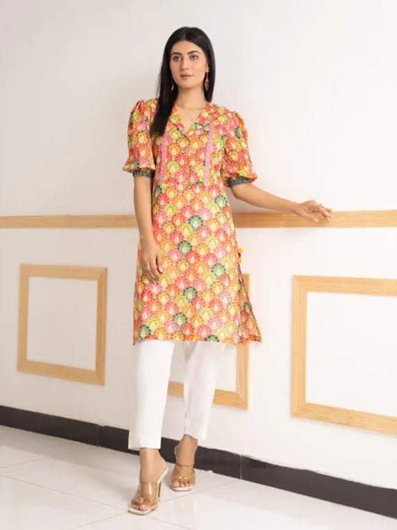 Sitara Studio Capital Lawn Collection 2024 (D-2320)