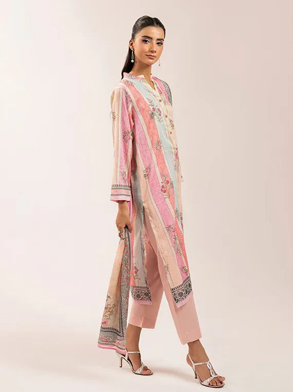 Sitara Studio Capital Lawn Collection 2025 (D-03)