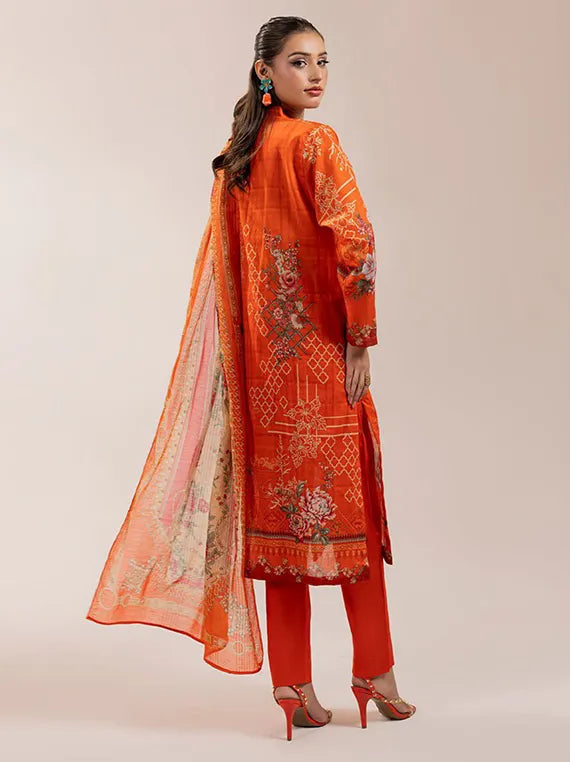 Sitara Studio Capital Lawn Collection 2025 (D-06)