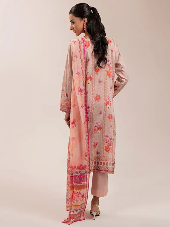 Sitara Studio Capital Lawn Collection 2025 (D-09)