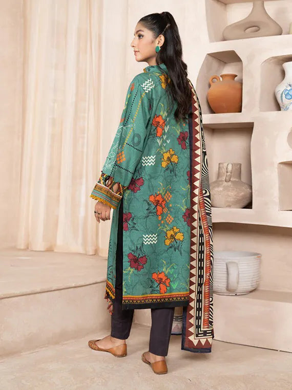 Sitara Studio Day To Day Khaddar Collection 25 (D-02)