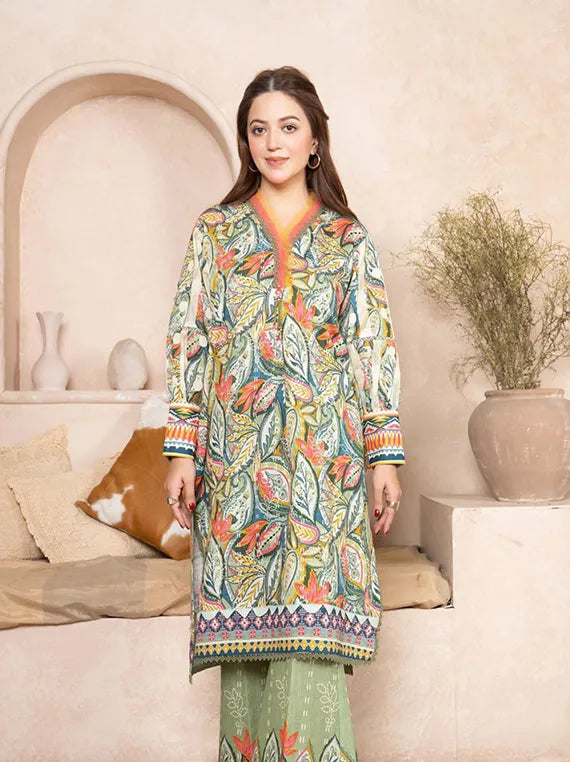 Sitara Studio Day To Day Khaddar Collection 25 (D-04)
