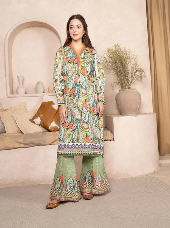 Sitara Studio Day To Day Khaddar Collection 25 (D-04)