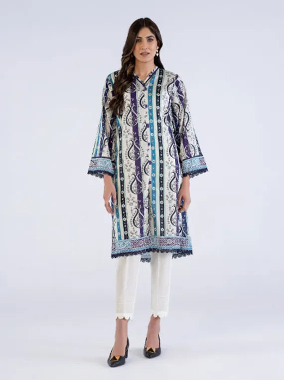 Sitara Studio Day To Day Lawn Collection 2024 (D-504)
