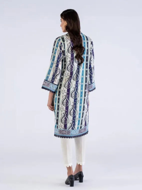 Sitara Studio Day To Day Lawn Collection 2024 (D-504)