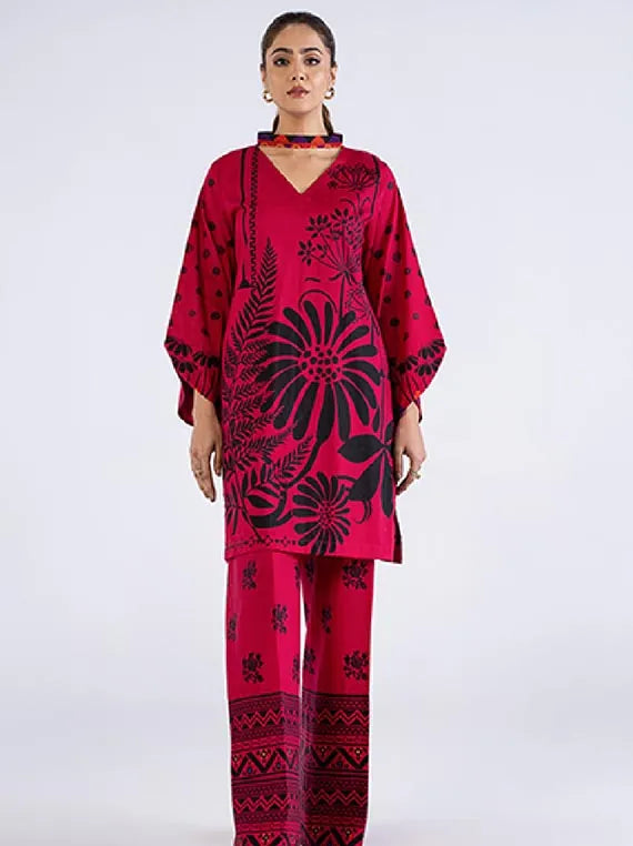 Sitara Studio Day To Day Lawn Collection 2024 (D-532)