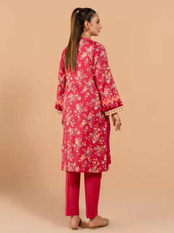 Sitara Studio Day To Day Lawn Collection 2024 (D-539)