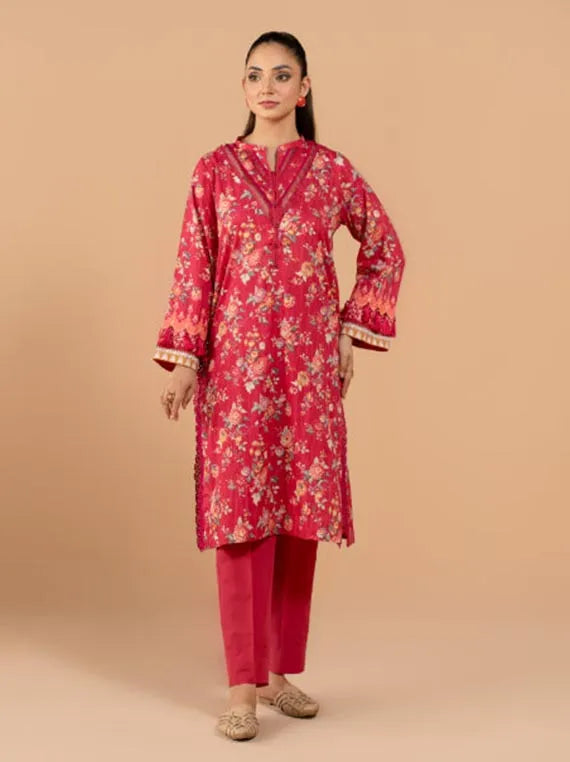 Sitara Studio Day To Day Lawn Collection 2024 (D-539)