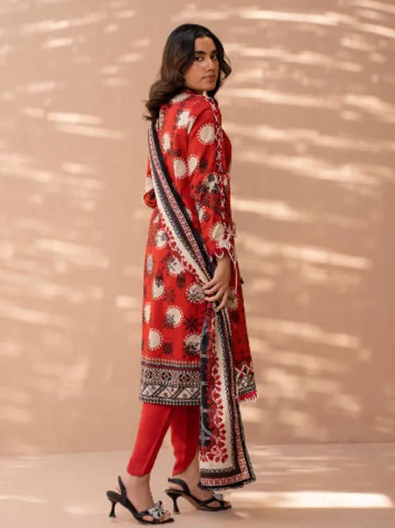 Sitara Studio Day To Day Lawn Collection 2024 (D-543)