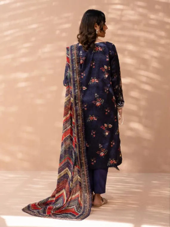 Sitara Studio Day To Day Lawn Collection 2024 (D-588)