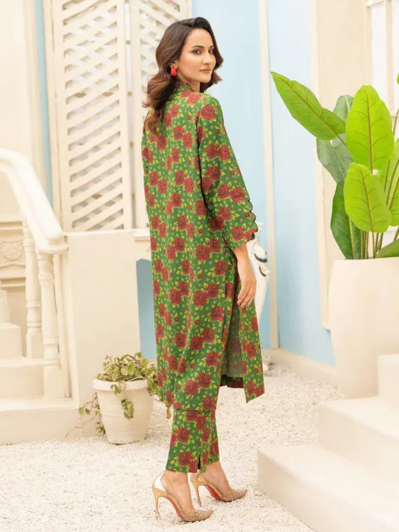 Sitara Studio Dhanak 2Piece Collection 2025 (D-01)