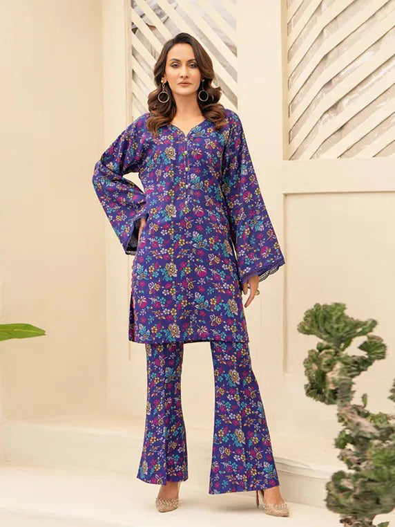 Sitara Studio Dhanak 2Piece Collection 2025 (D-05)