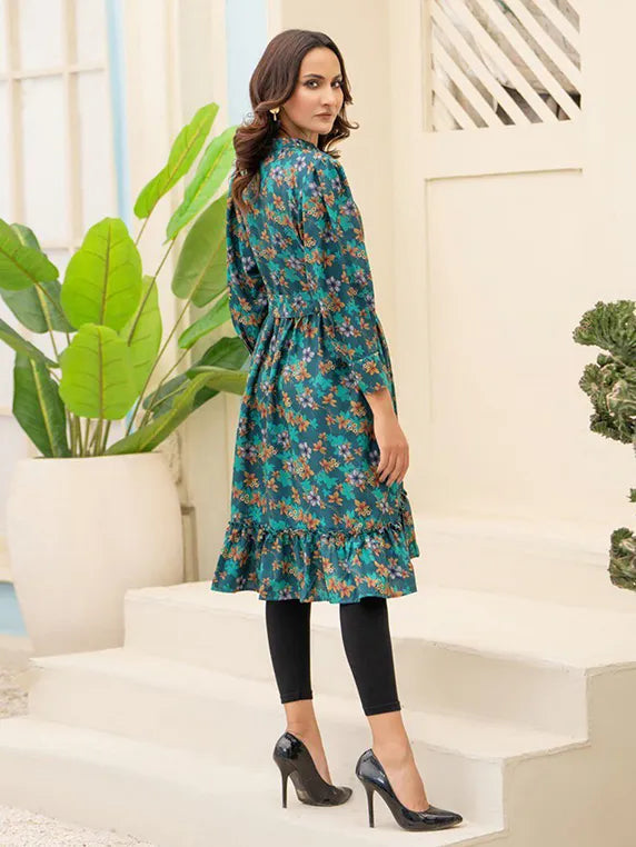 Sitara Studio Dhanak 2Piece Collection 2025 (D-07)