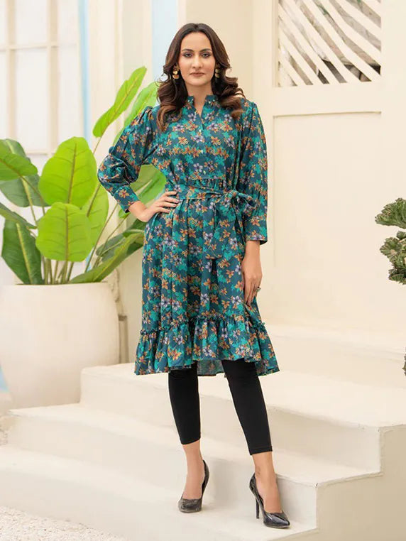 Sitara Studio Dhanak 2Piece Collection 2025 (D-07)