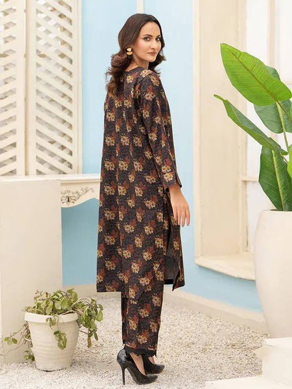 Sitara Studio Dhanak 2Piece Collection 2025 (D-08)