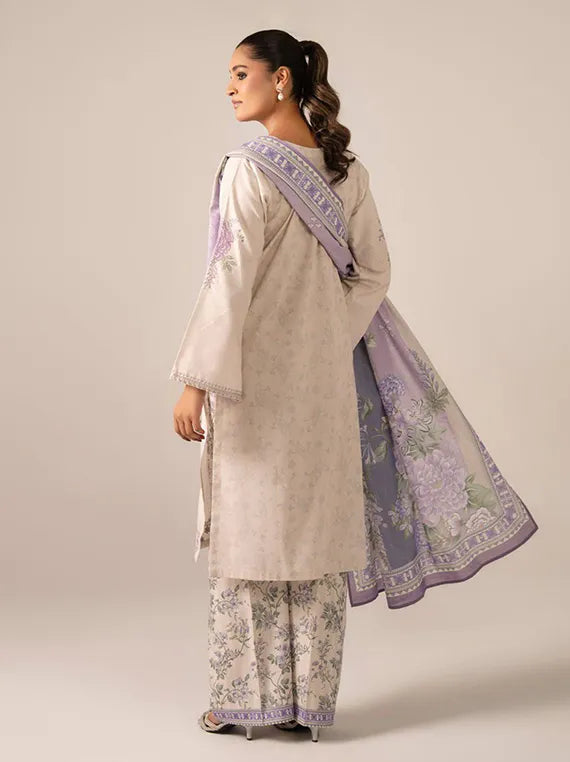 Sitara Textile Printed Embroidered Khaddar Collection 2025 (2603)