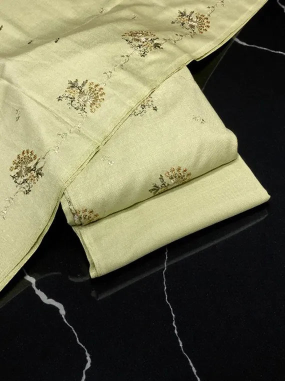 Slub Marina Chicken Buti Edit 2025 Vol-25DK33 (D2)