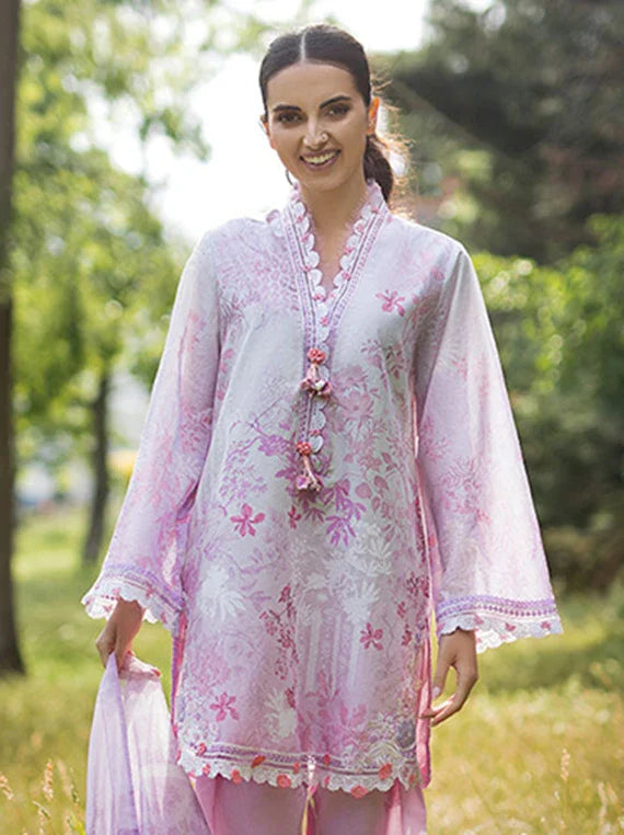 Sobia Nazir Printed EMB Lawn Collection 2026 Vol-02 (D-1B)