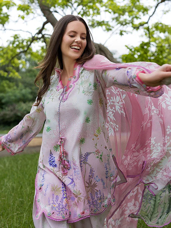 Sobia Nazir Printed EMB Lawn Collection 2026 Vol-02 (D-5A)