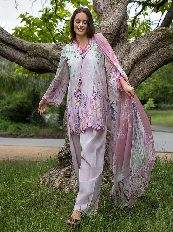Sobia Nazir Printed EMB Lawn Collection 2026 Vol-02 (D-5A)