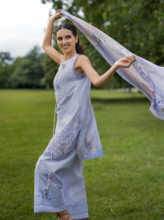 Sobia Nazir Printed EMB Lawn Collection 2026 Vol-02 (D-6A)
